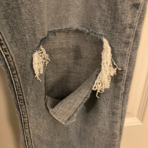 NWT Abercrombie & Fitch Curve Love Skinny Jeans - Picture 6 of 8